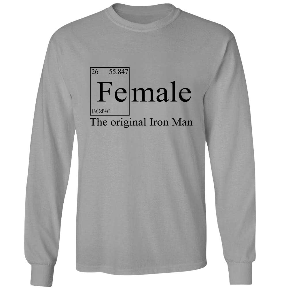 Long Sleeve Shirt LSW735