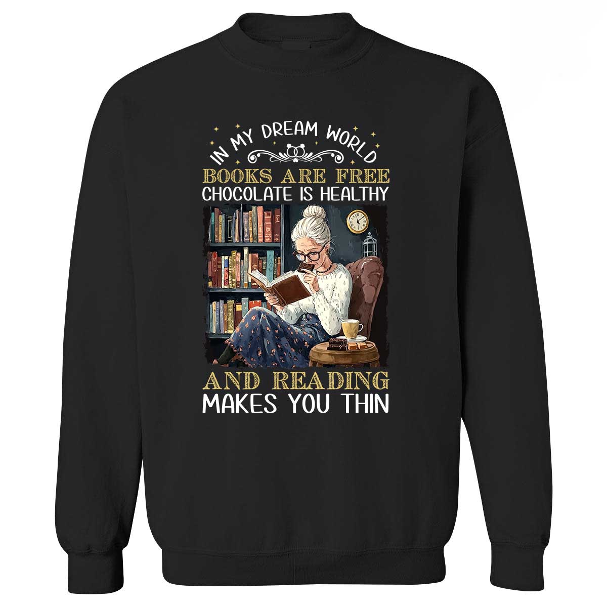 Sweatshirt SWB744