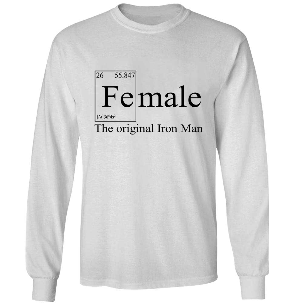 Long Sleeve Shirt LSW735