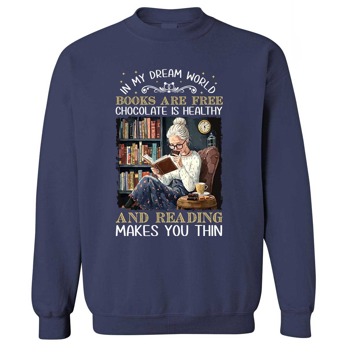 Sweatshirt SWB744