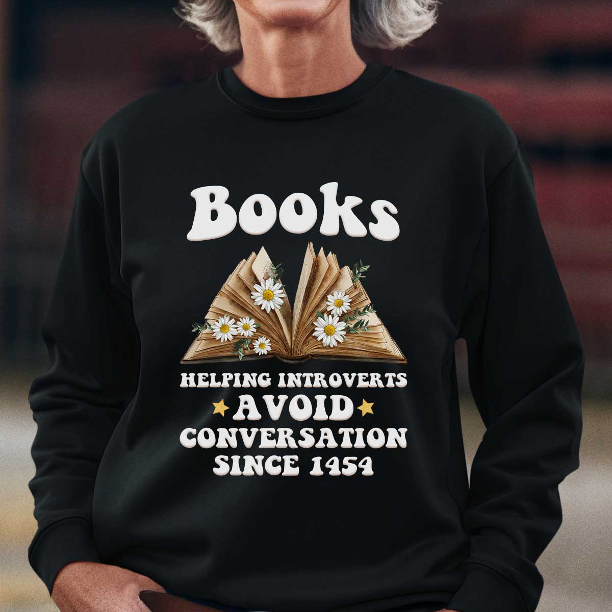 Sweatshirt SWB742