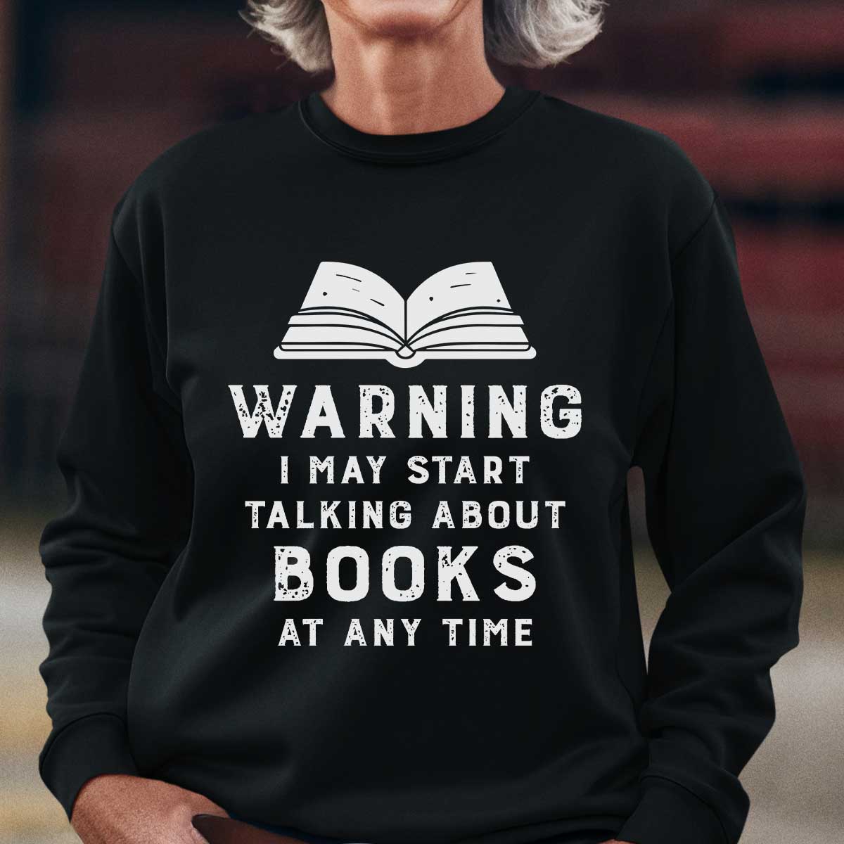 Sweatshirt SWB730
