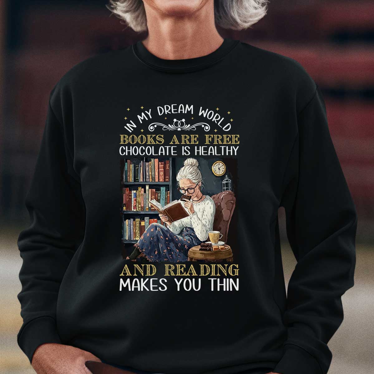 Sweatshirt SWB744