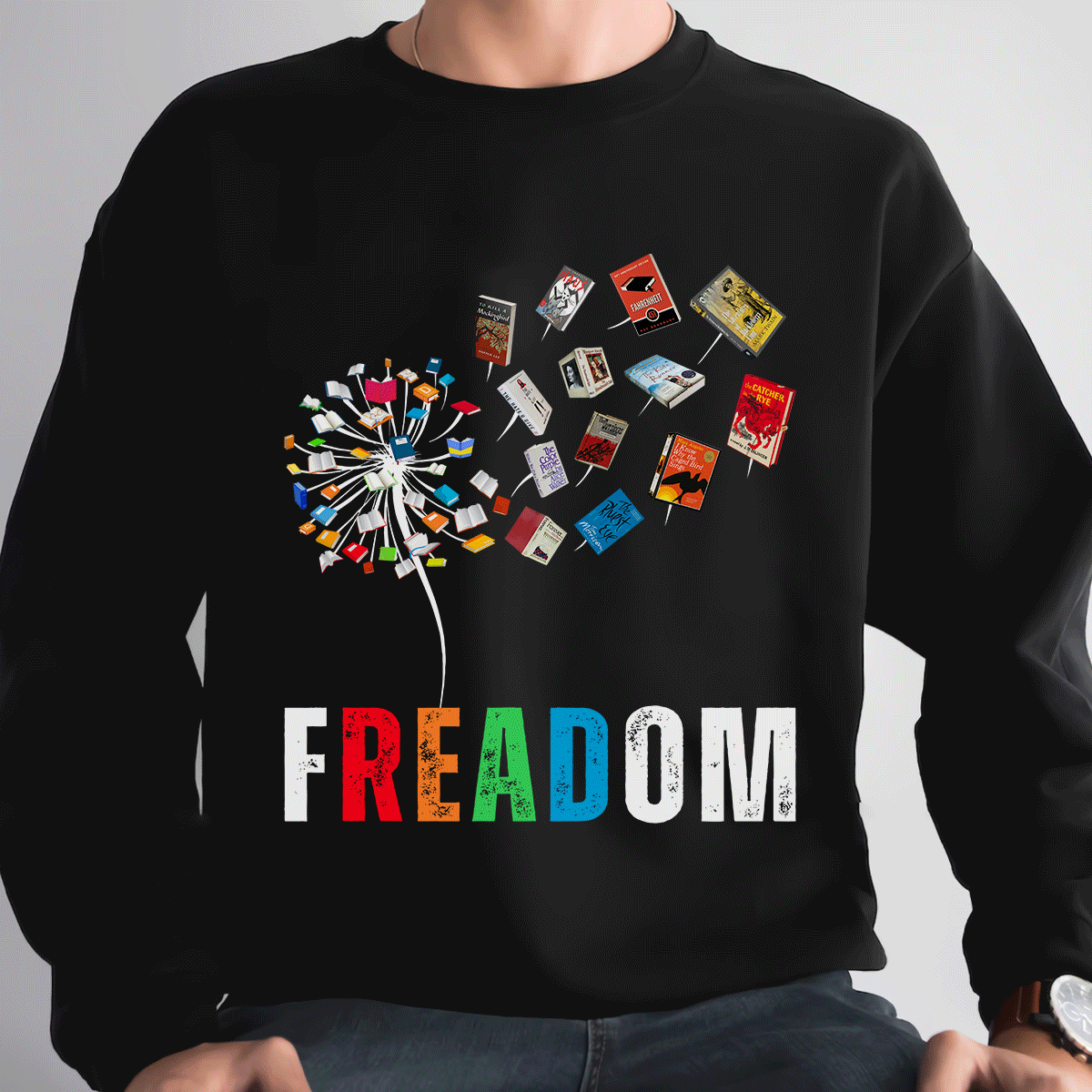 Sweatshirt SWB722