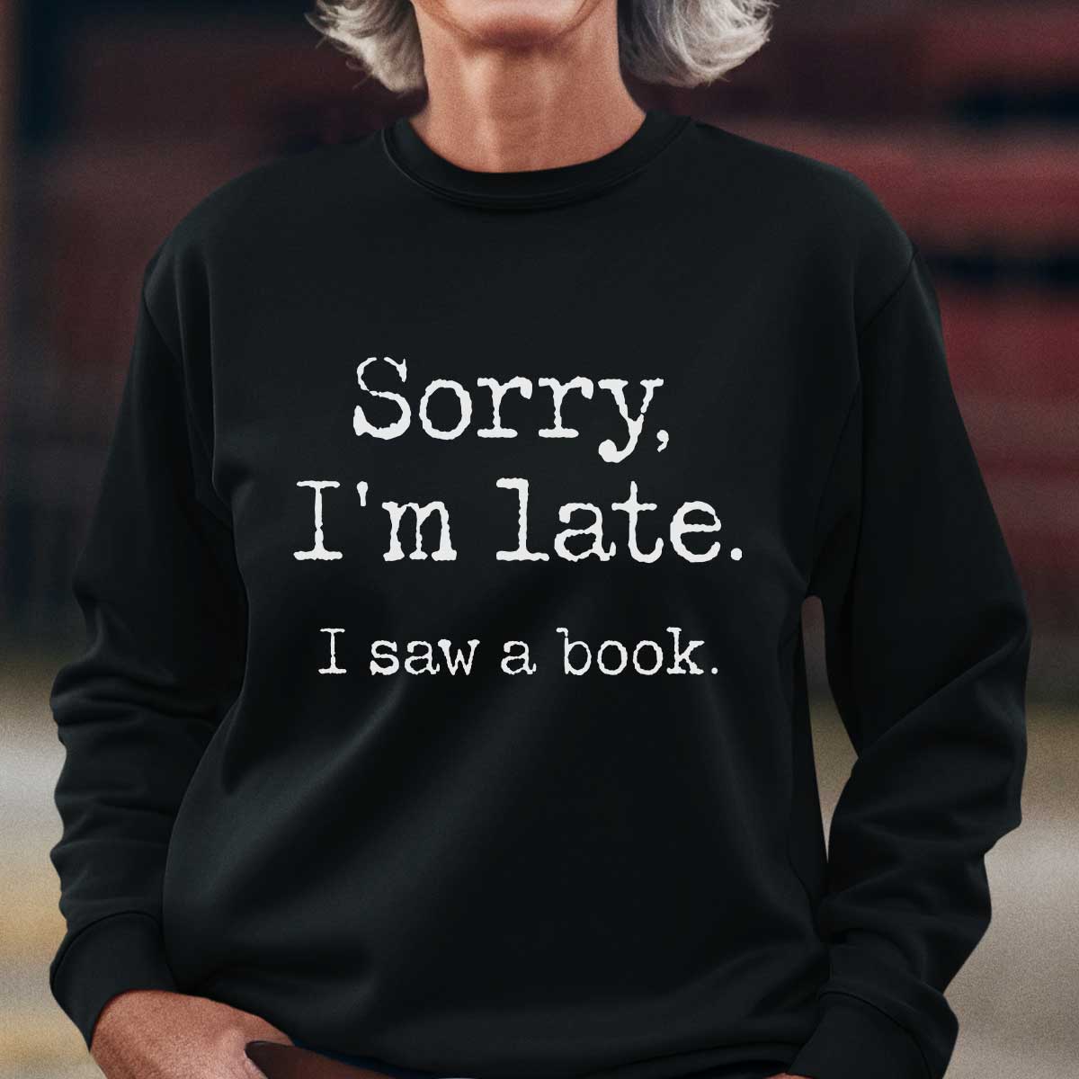 Sweatshirt SWB734