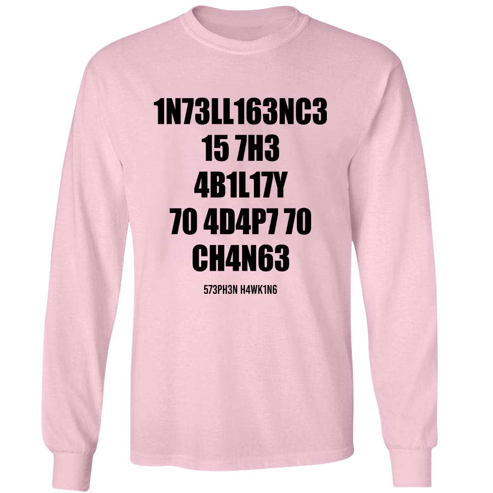 Long Sleeve Shirt LSW731