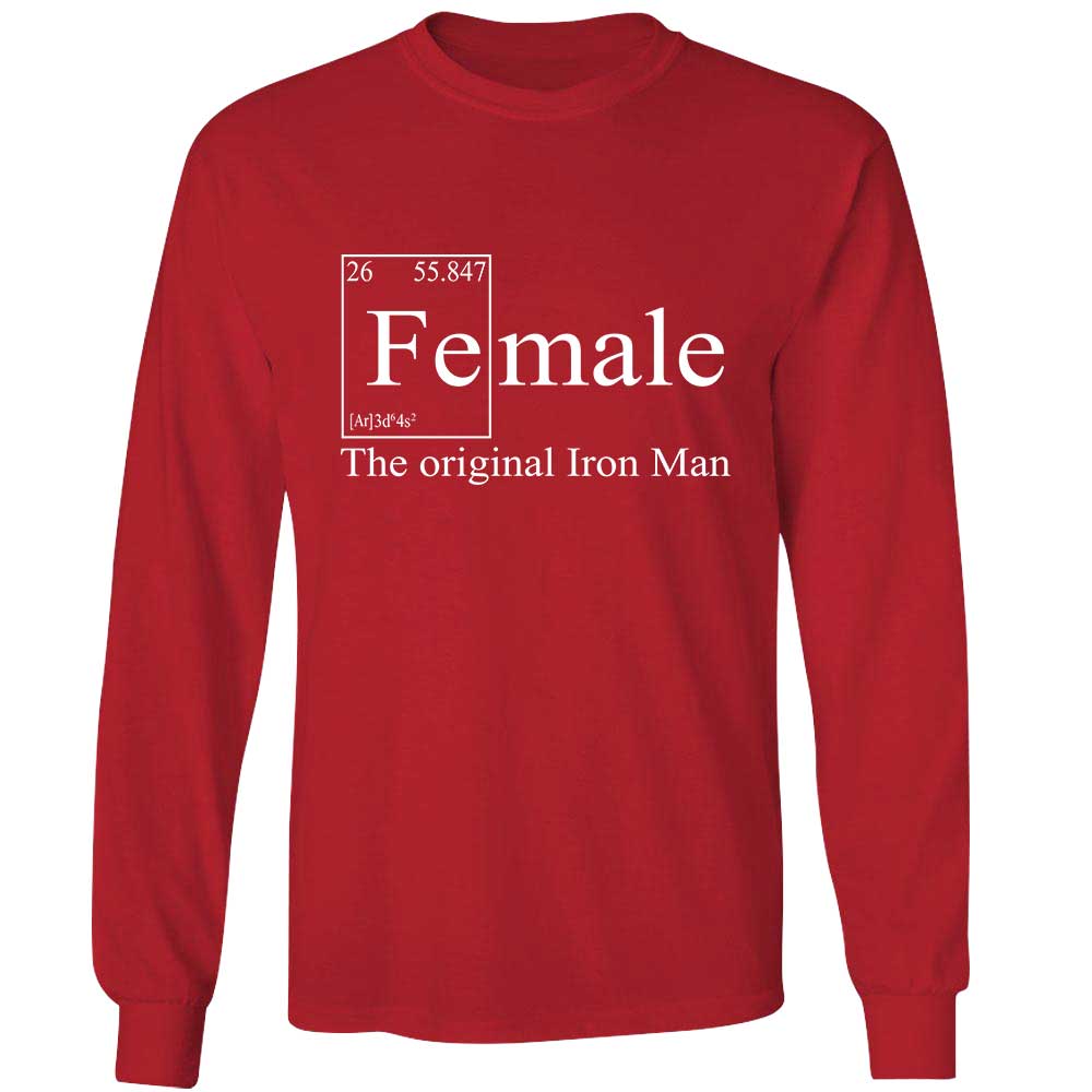 Long Sleeve Shirt LSB736