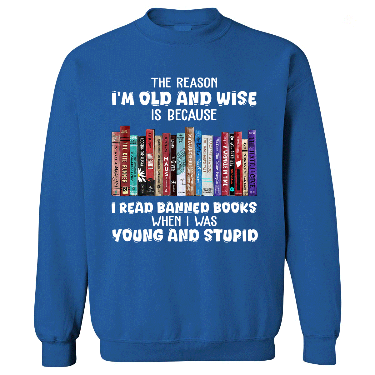 Sweatshirt SWB720