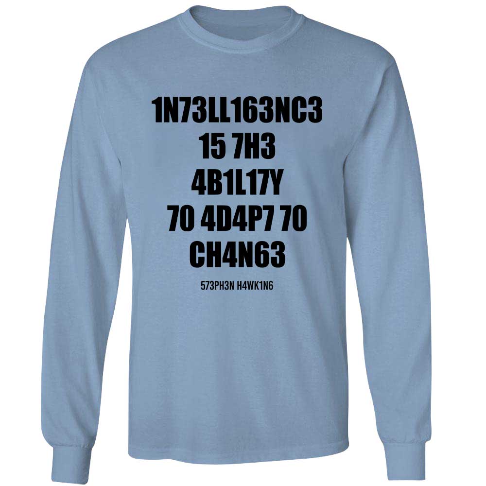Long Sleeve Shirt LSW731