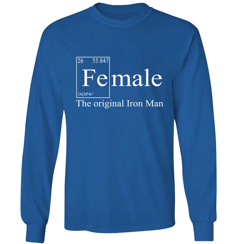 Long Sleeve Shirt LSB736