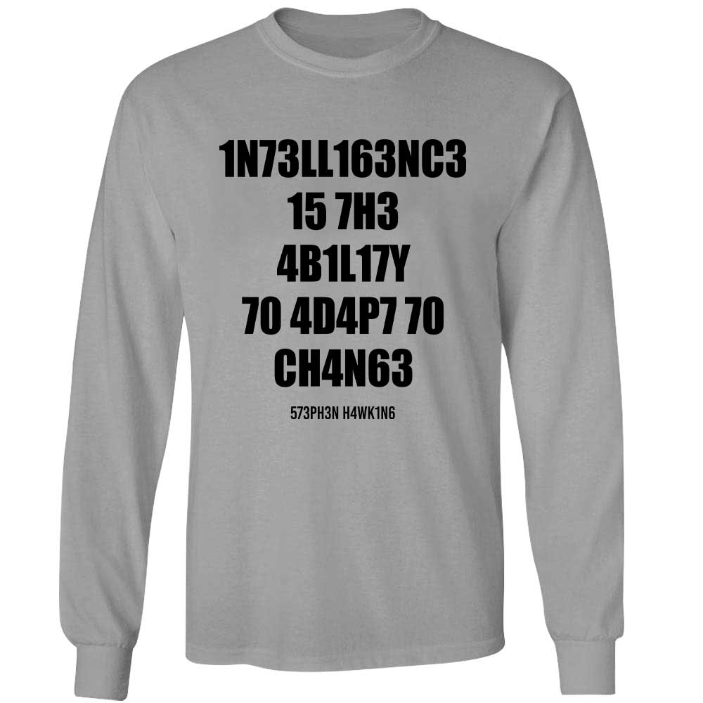Long Sleeve Shirt LSW731
