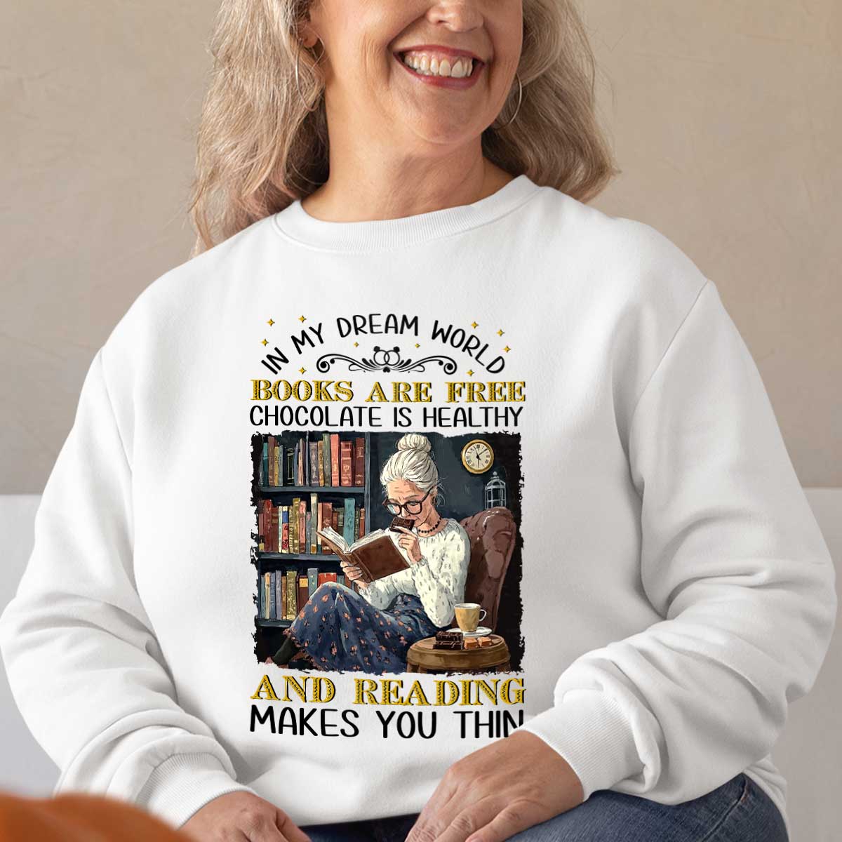 Sweatshirt SWW743