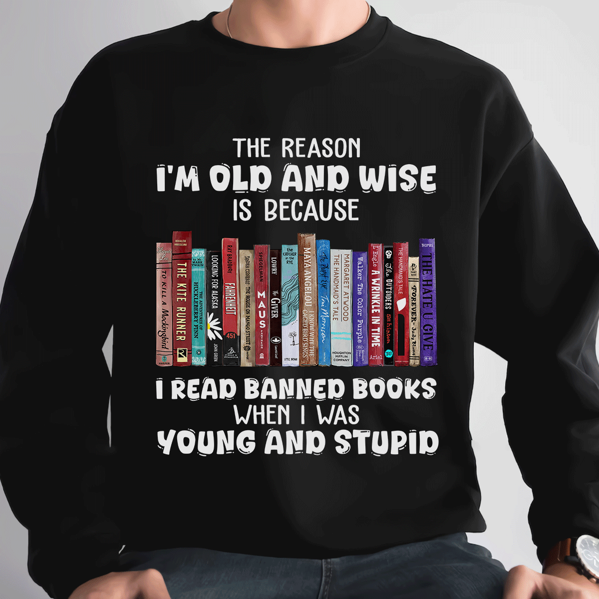 Sweatshirt SWB720