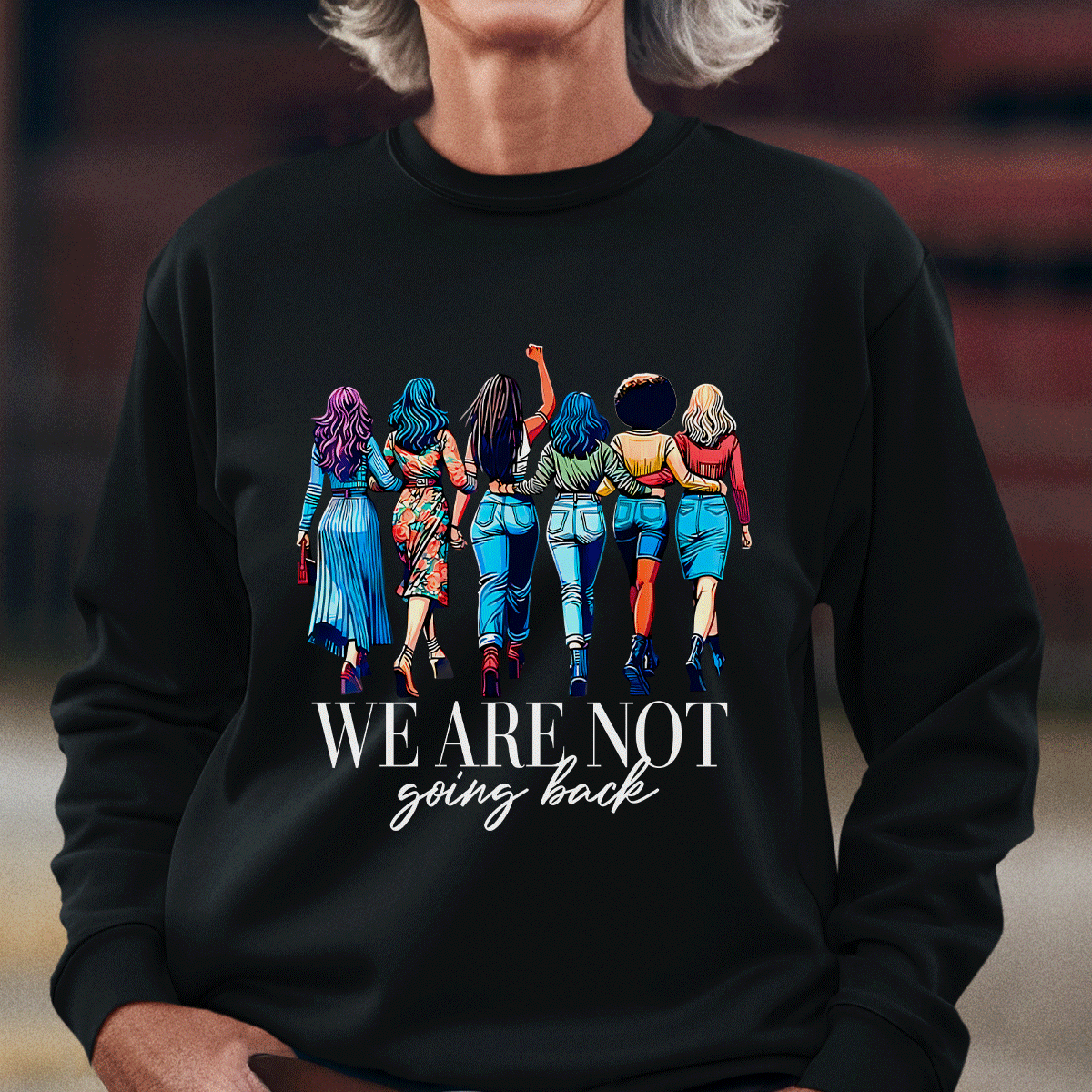 Sweatshirt SWB726