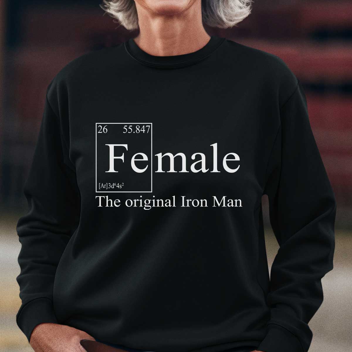 Sweatshirt SWB736