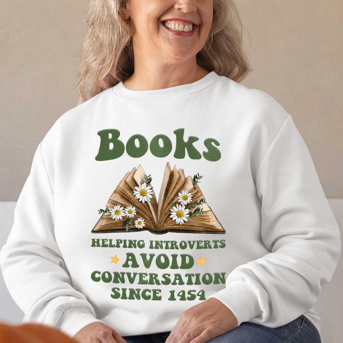 Sweatshirt SWW741
