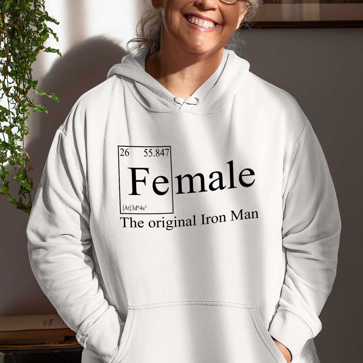 Hoodie HDW735