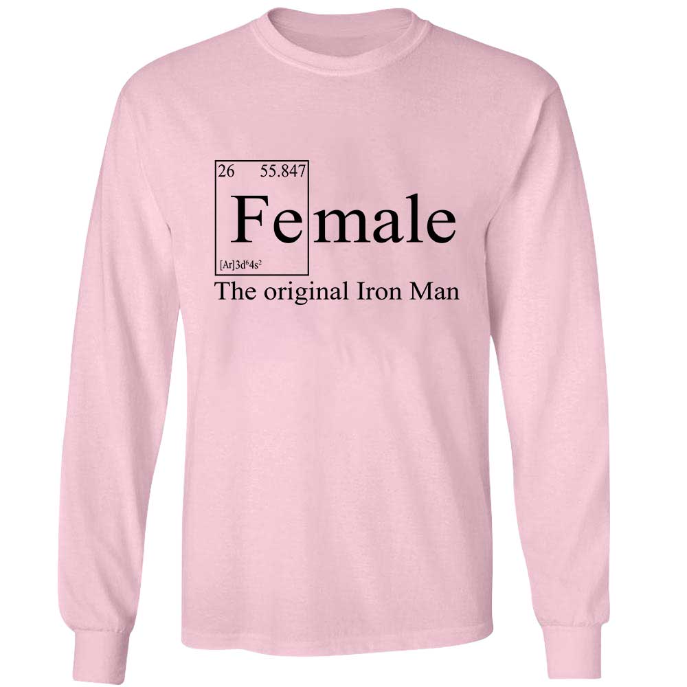 Long Sleeve Shirt LSW735