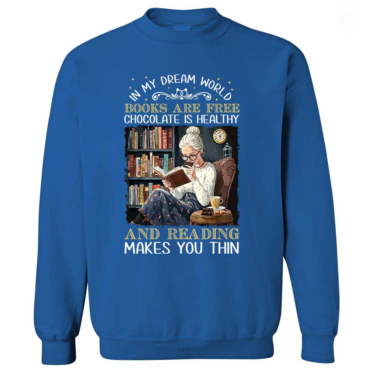Sweatshirt SWB744
