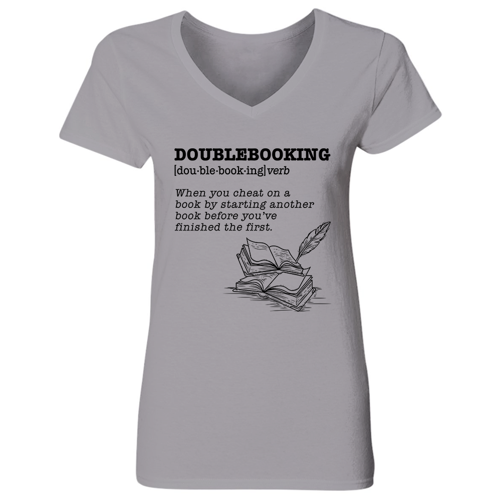 Women's V-neck T-shirt TSVW723