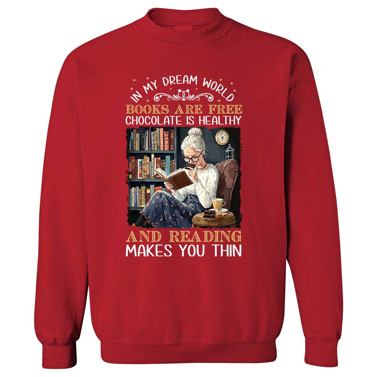 Sweatshirt SWB744