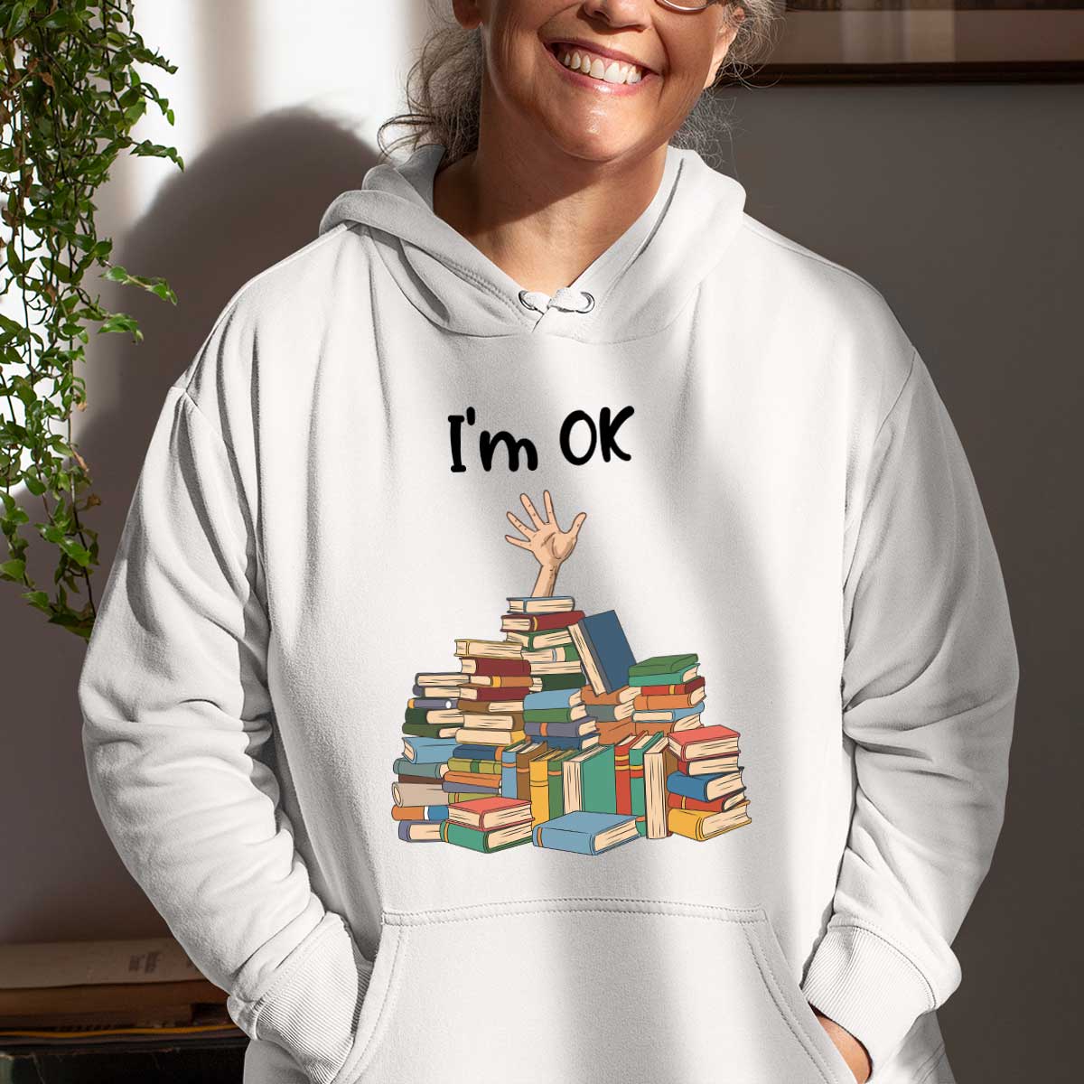 Hoodie HDW737