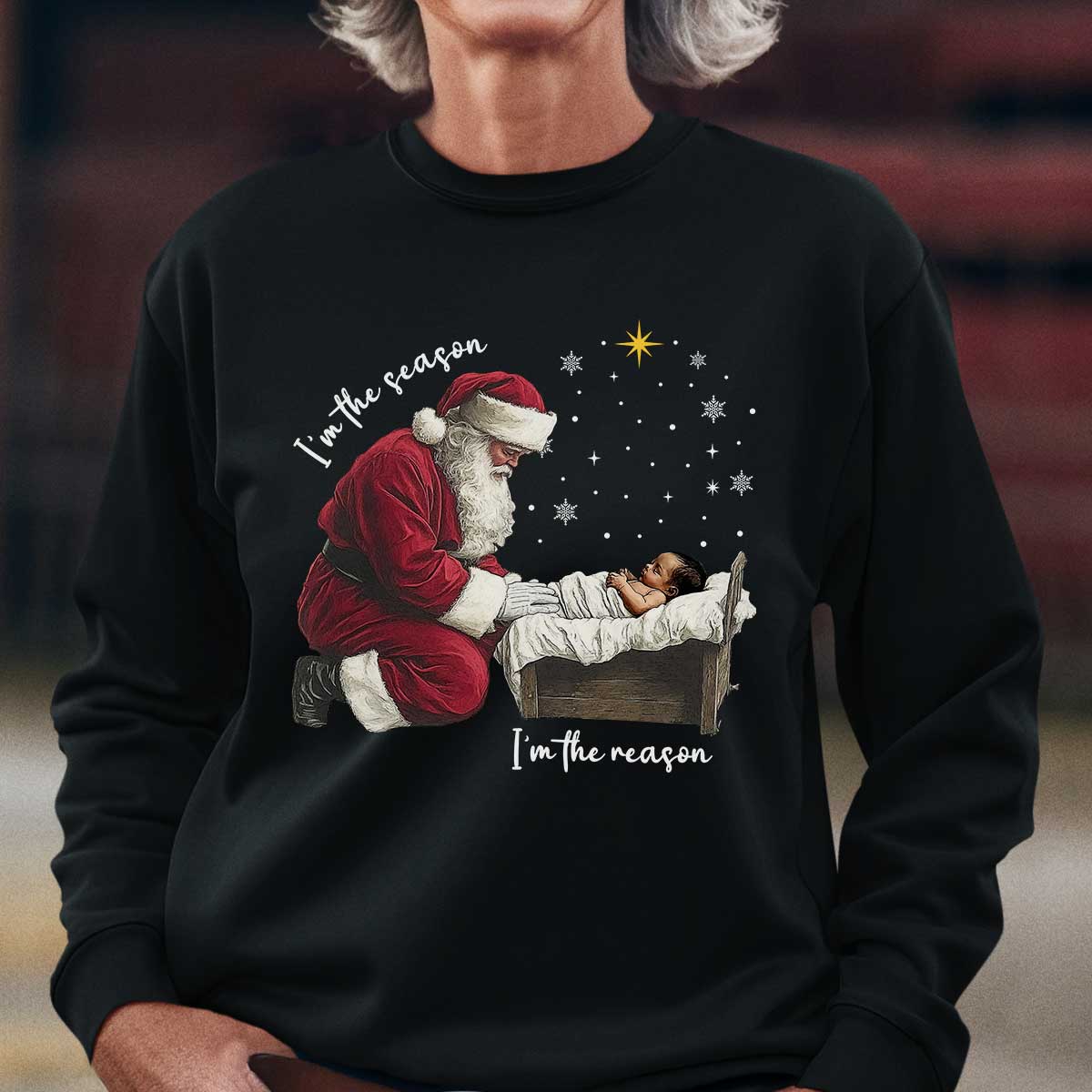 Sweatshirt SWB740