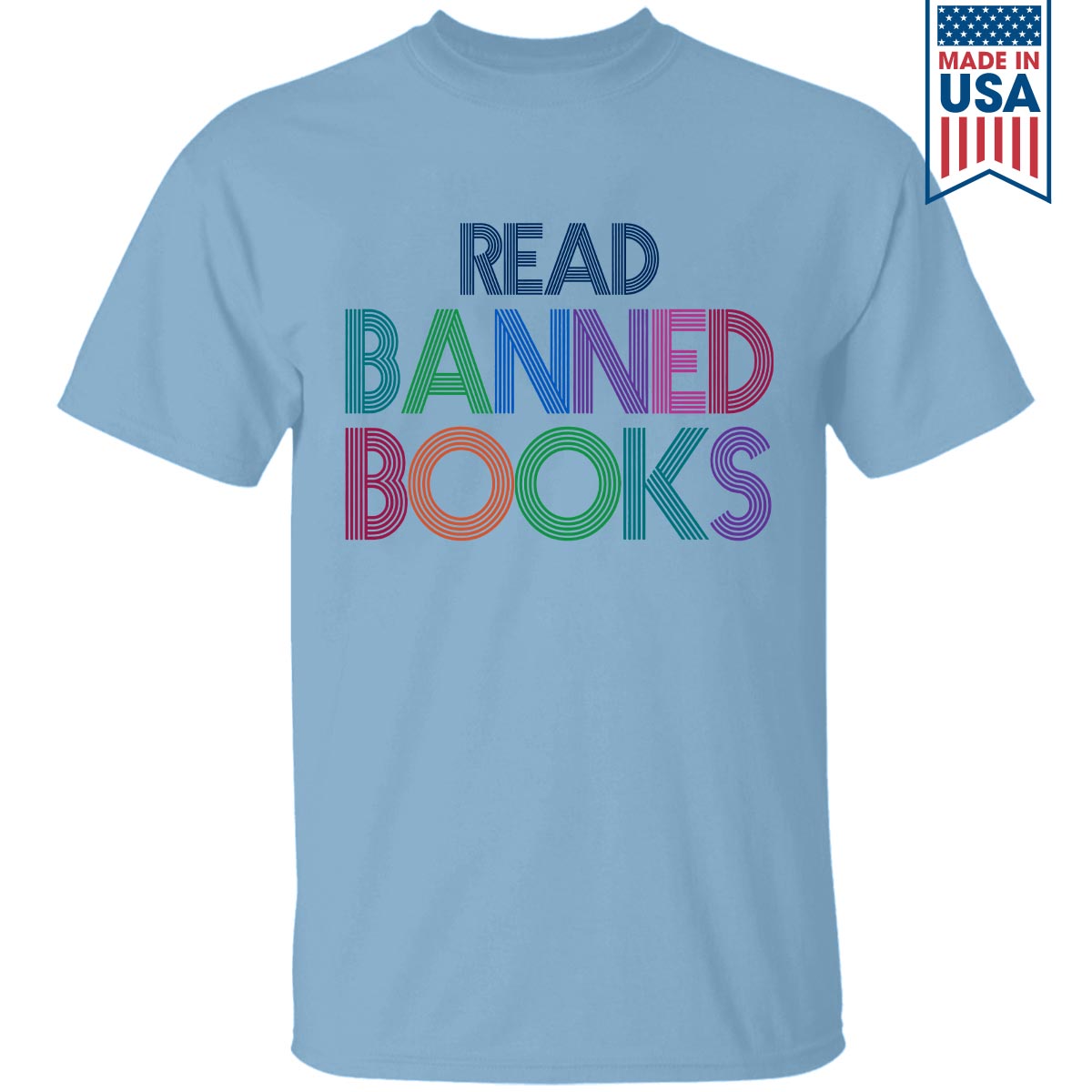Read Banned Book Book Lovers Gift TSW549