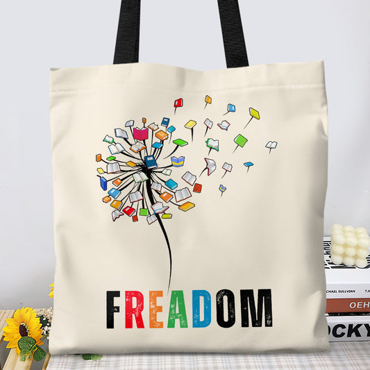 Dandelion Freadom Book Lover Gift TBW169