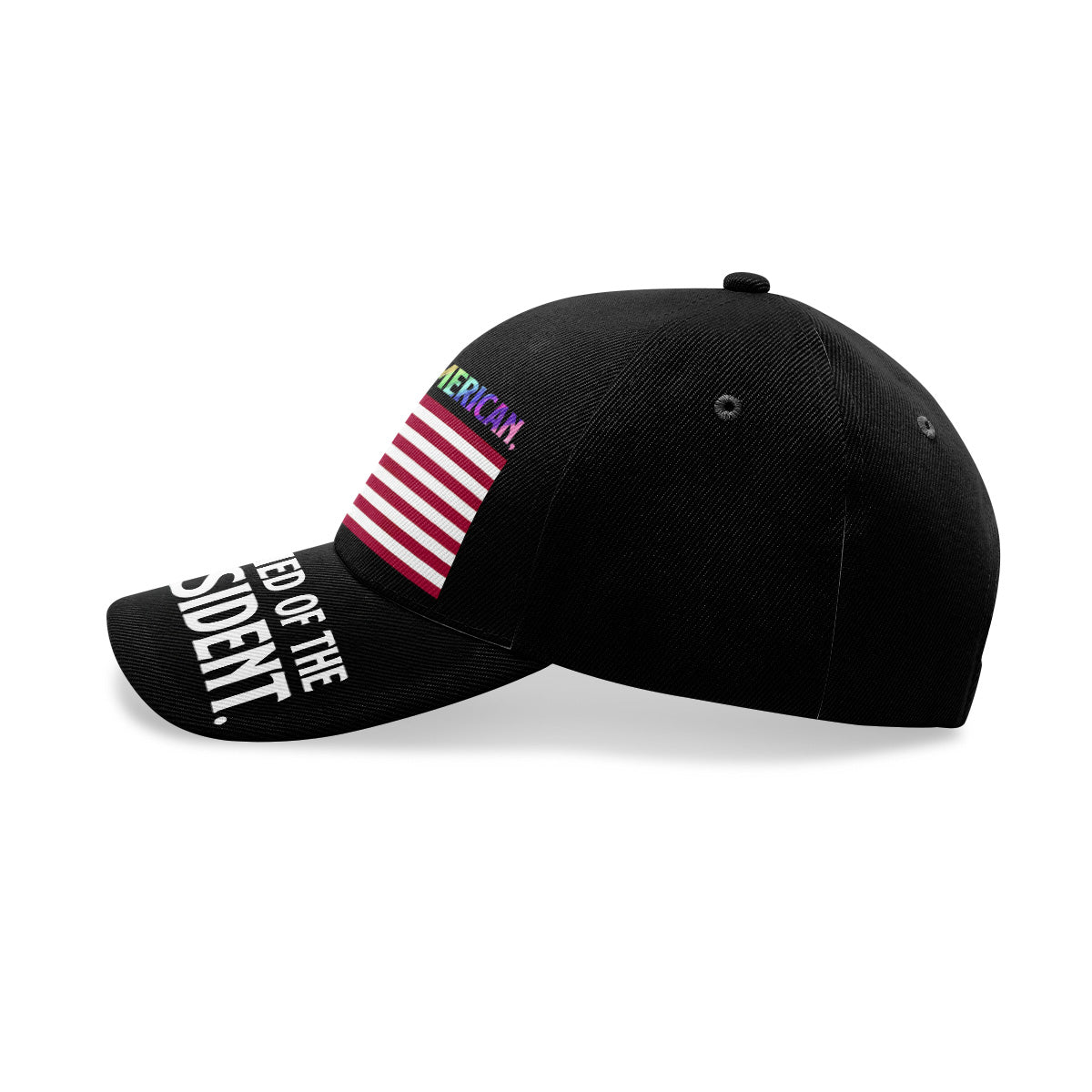 Proud American Ashamed Of The President - Classic Cap