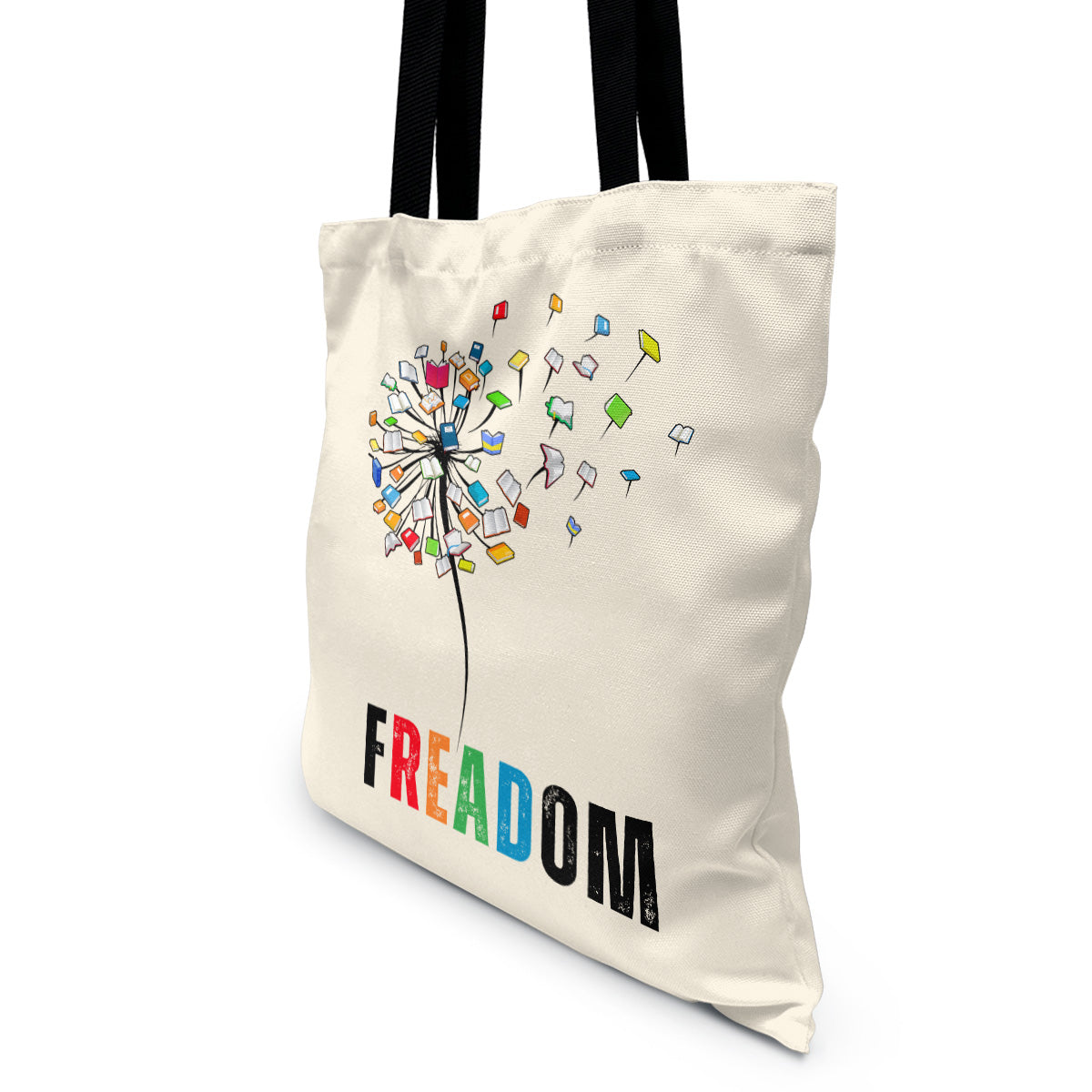 Dandelion Freadom Book Lover Gift TBW169