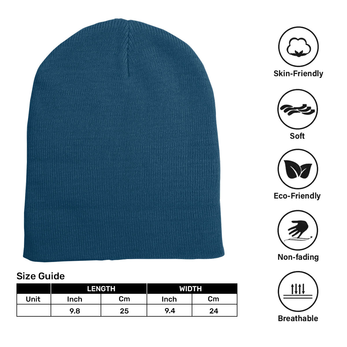 Canada Is Not For Sales - Personalized Knit Beanie Hat