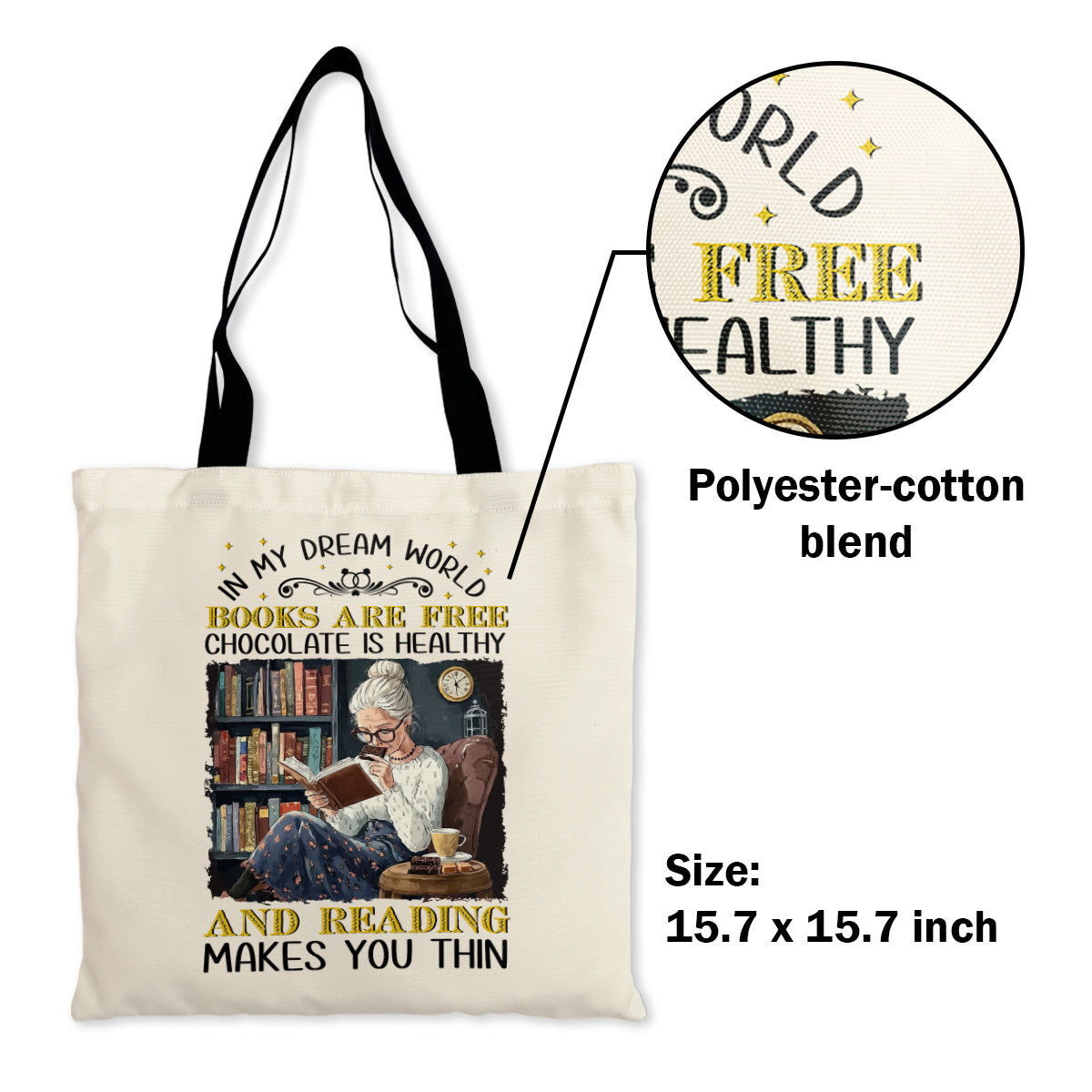 Tote Bag TBW743
