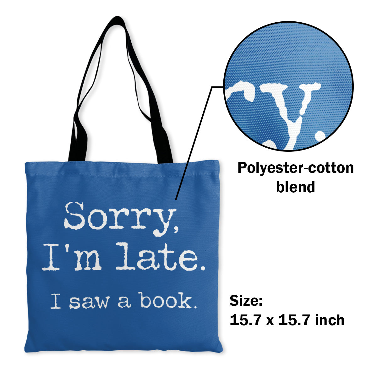 Tote Bag TBF734