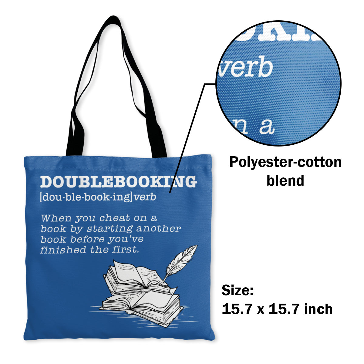 Tote Bag TBF724