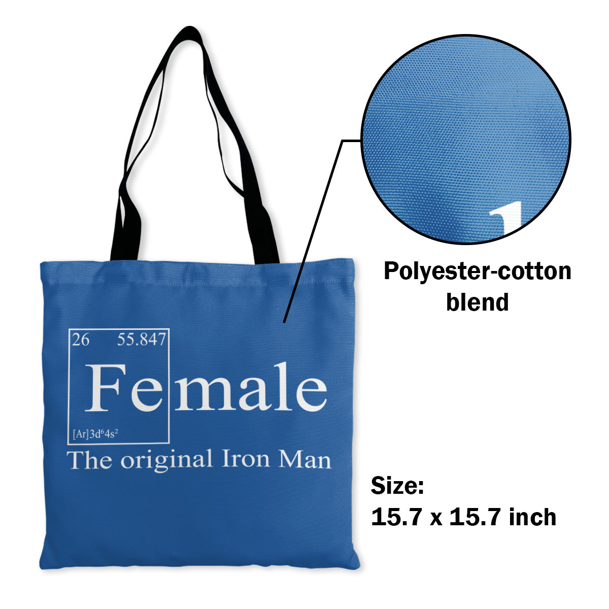 Tote Bag TBF736