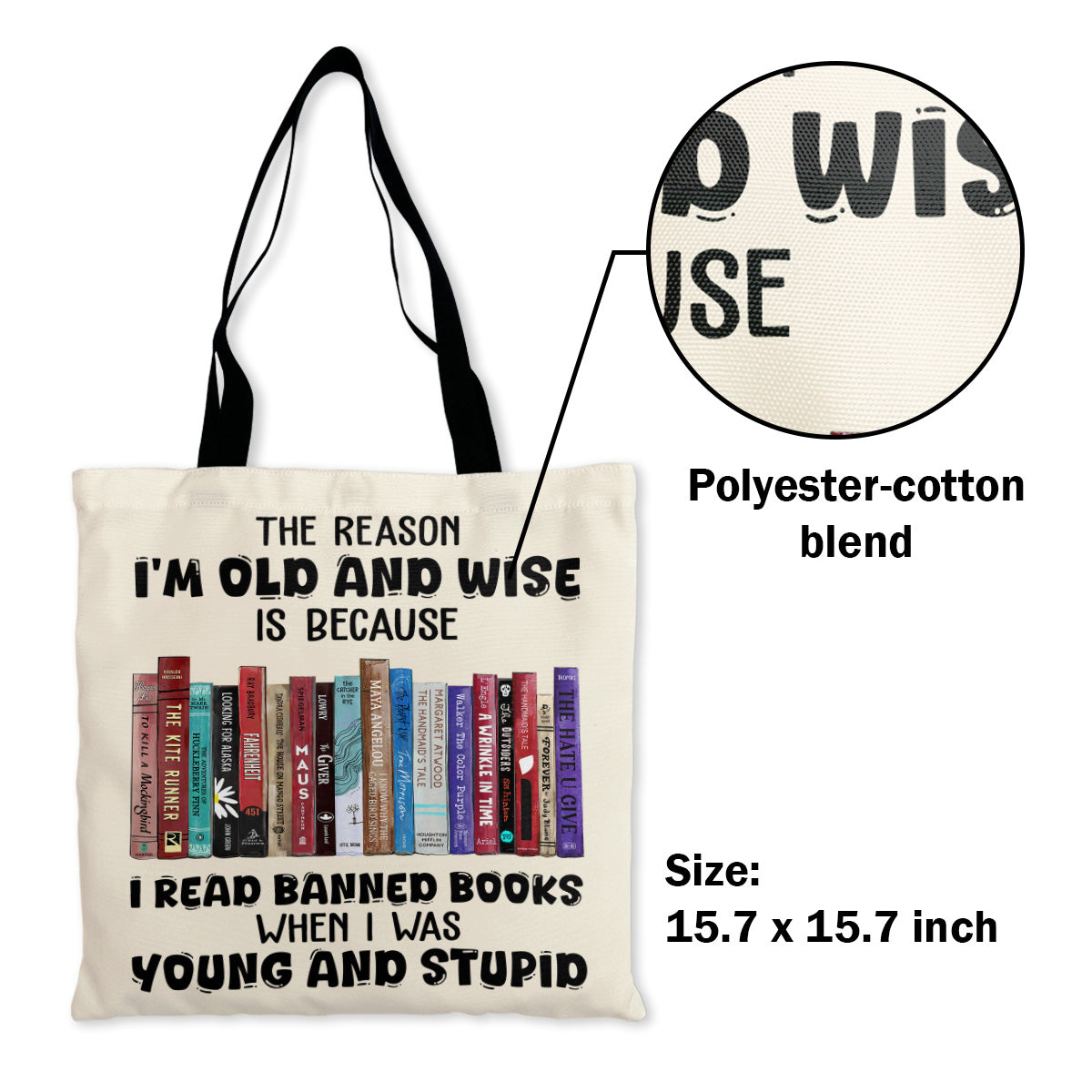 Tote Bag TBW719