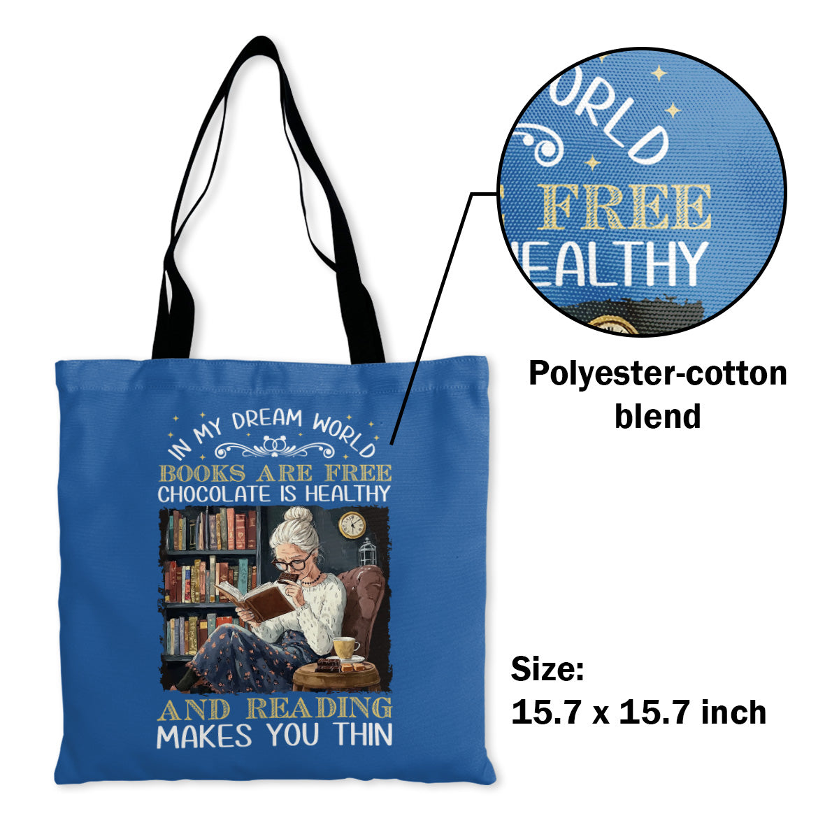 Tote Bag TBF744