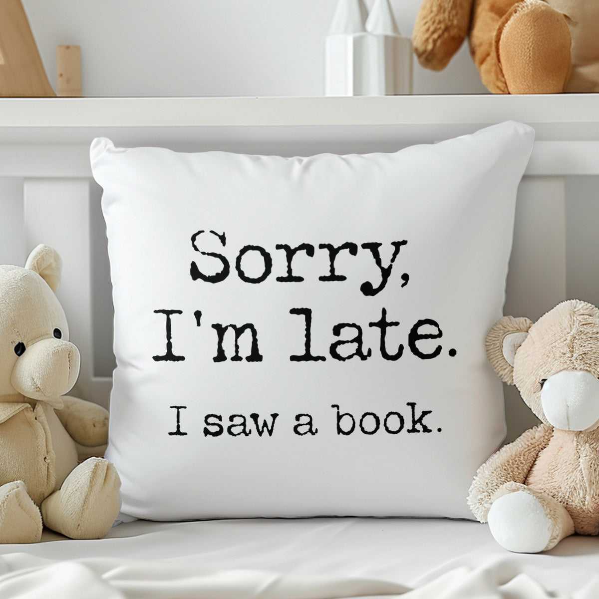 Square Pillow PIL733