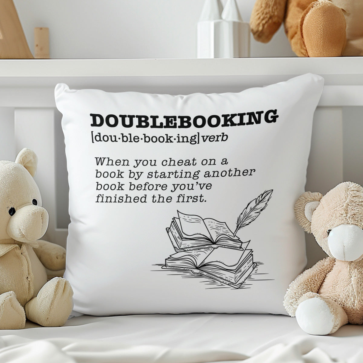 Square Pillow PIL723