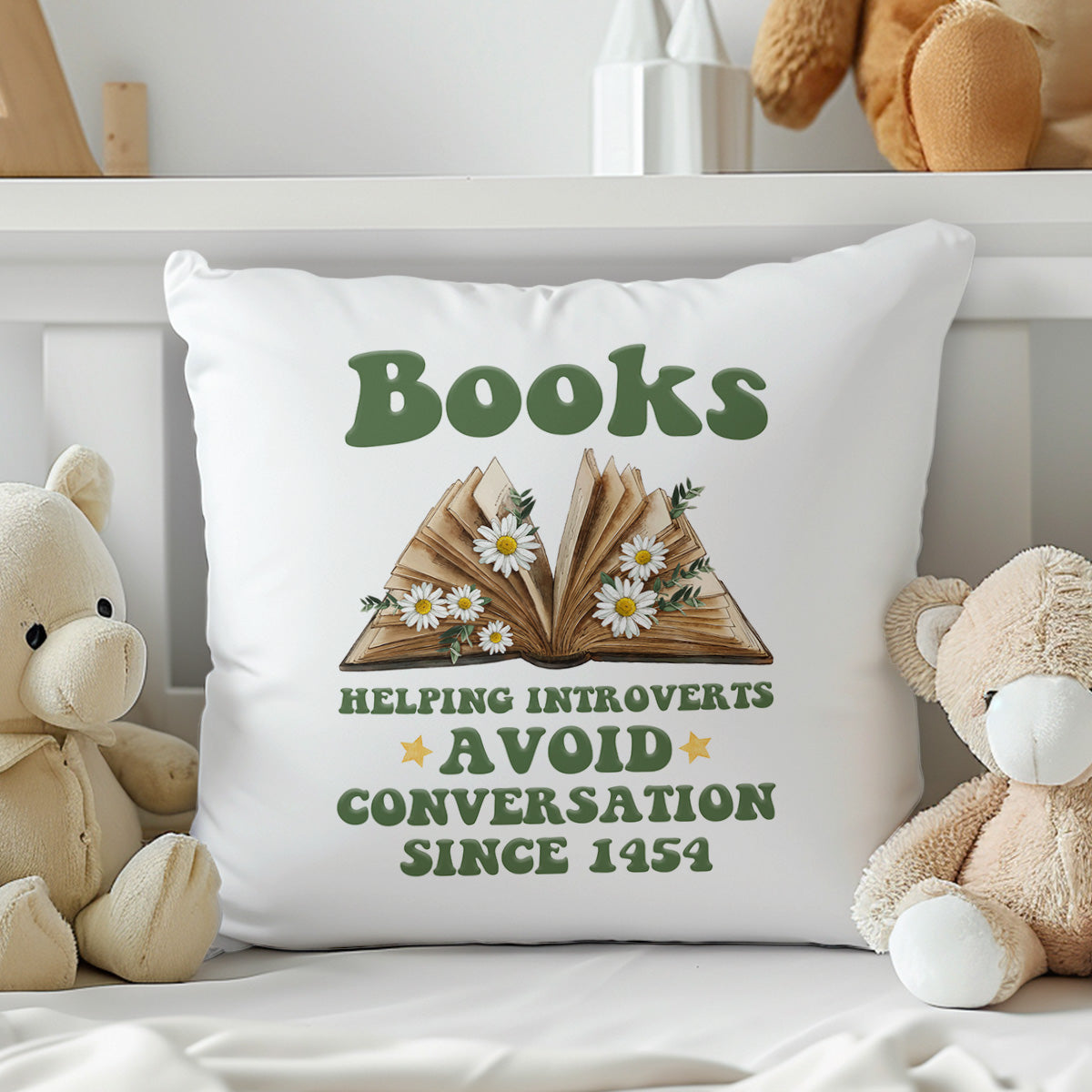 Square Pillow PIL741