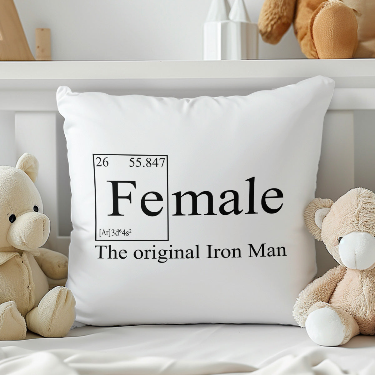 Square Pillow PIL735