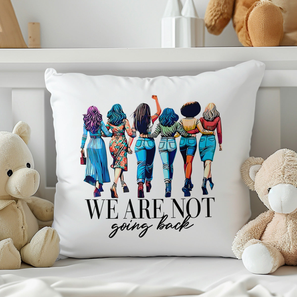 Square Pillow PIL725