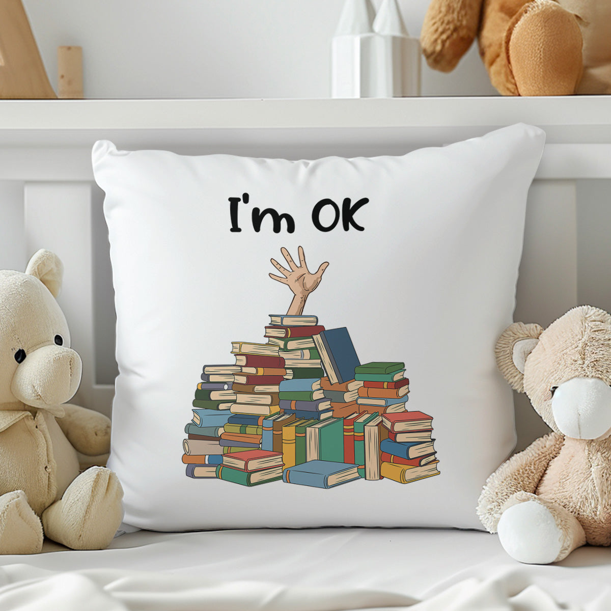 Square Pillow PIL737