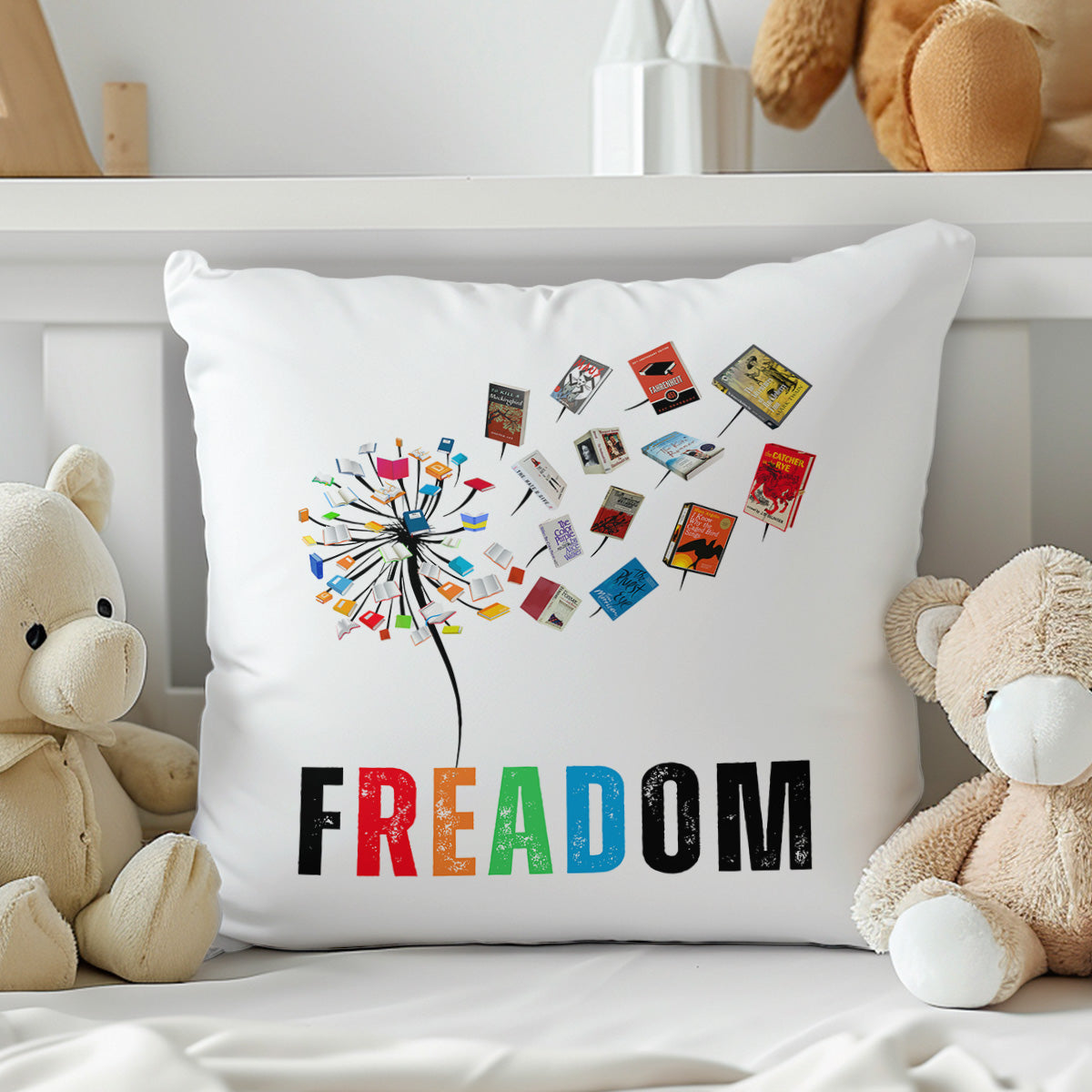 Square Pillow PIL721