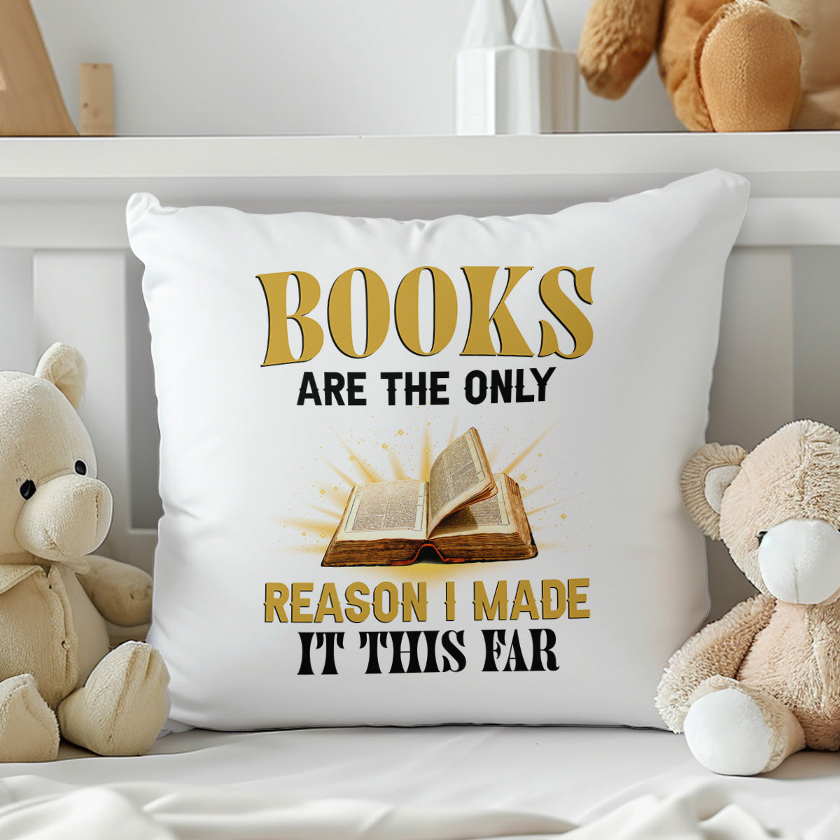 Square Pillow PIL717