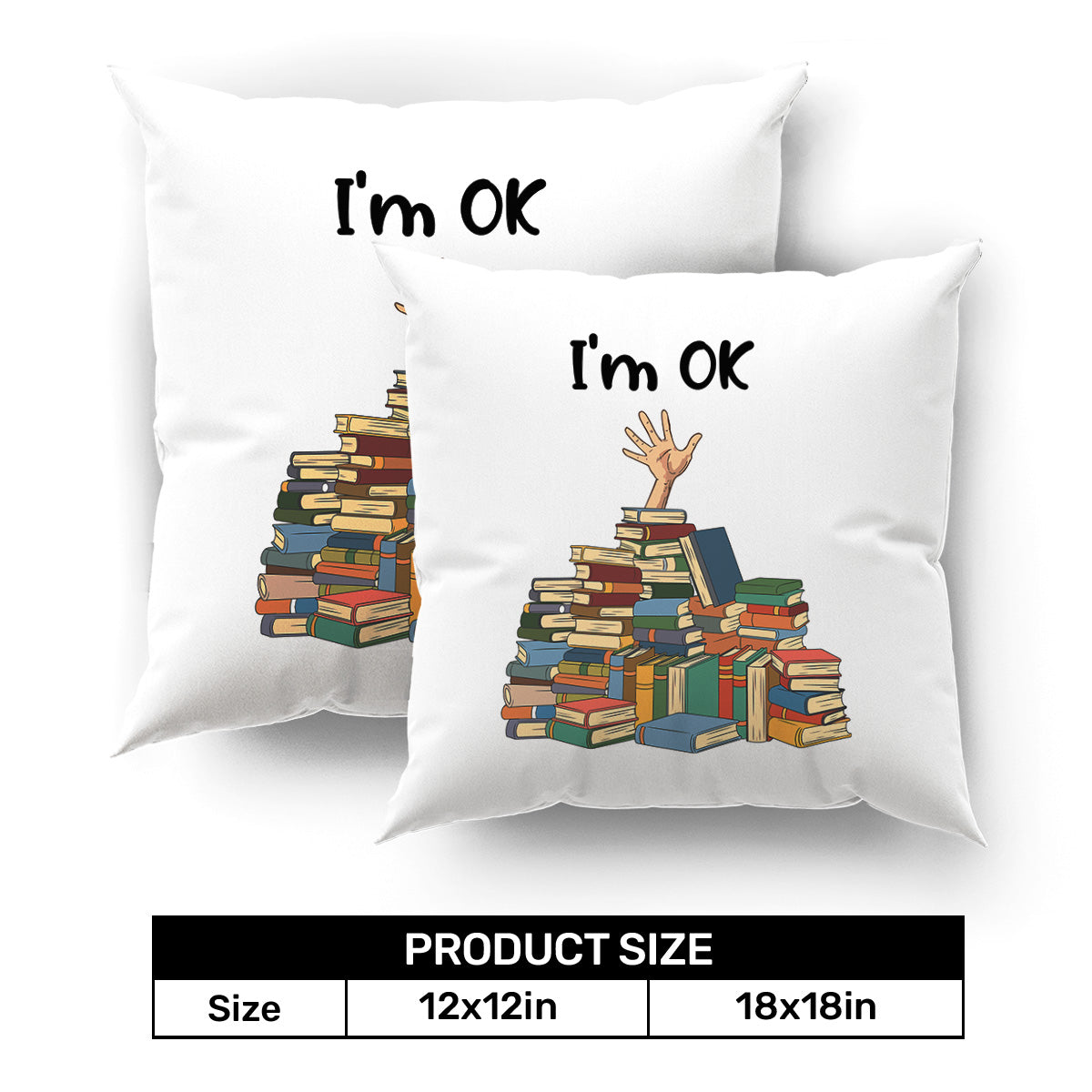 Square Pillow PIL737