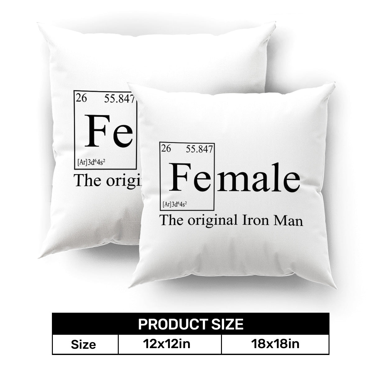 Square Pillow PIL735