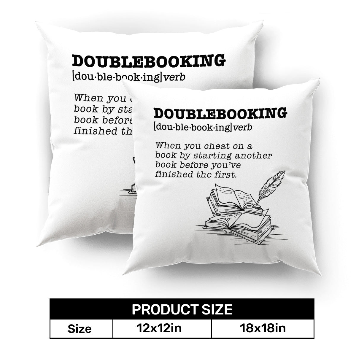 Square Pillow PIL723