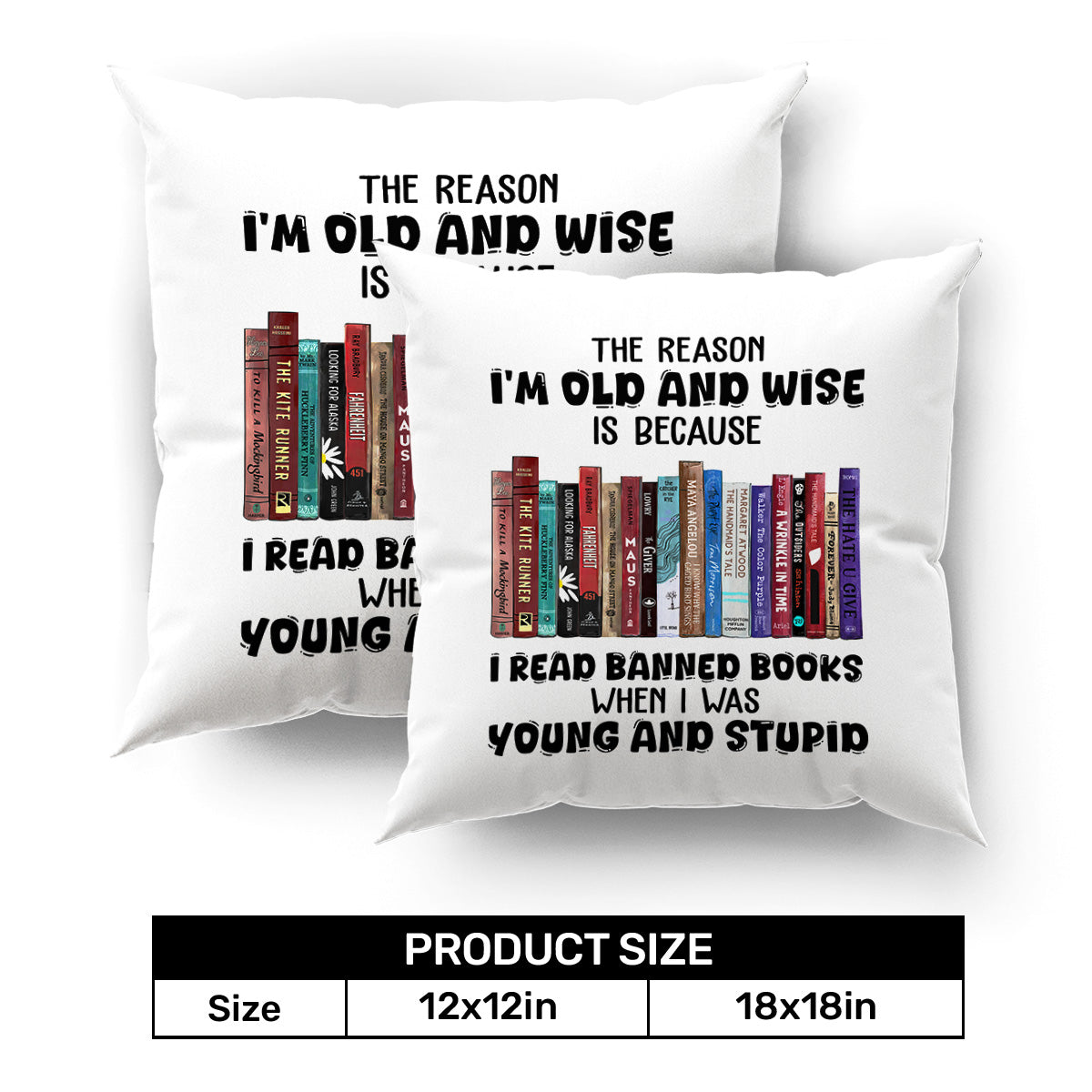 Square Pillow PIL719